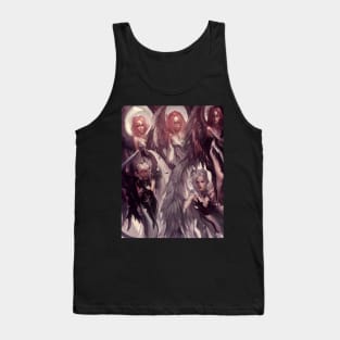 Angels or demons Tank Top